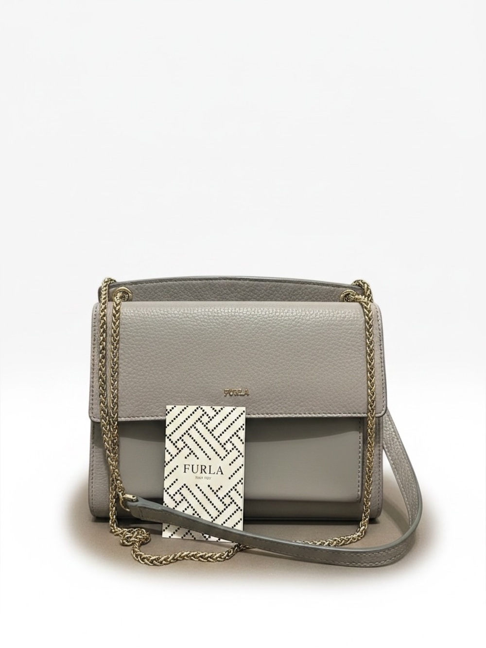 EUC FURLA CROSSBODY